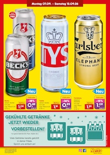 Becks im aktuellen Netto Marken-Discount Prospekt (Heilbronn) Becks im Netto Marken-Discount Prospekt "Aktuelle Angebote" mit 73 Seiten (Heilbronn)