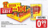 JosiDog im Angebot bei E center in Falkensee JosiDog Angebote von Josera bei E center Falkensee für 0,99 €