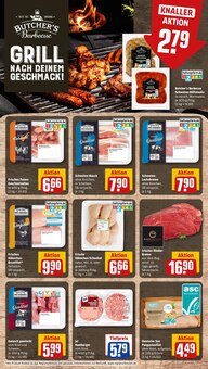 Braten im REWE Prospekt "Dein Markt" mit 32 Seiten (Cottbus)