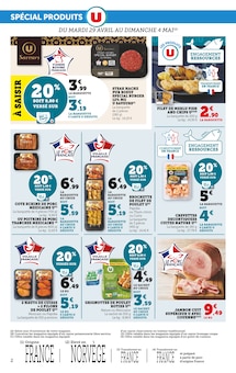 Prospectus U Express en cours, "LA FOIRE AUX VINS de printemps", page 2 sur 20