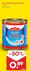 Aktuelles Gezuckerte Kondensmilch Angebot bei Netto Marken-Discount in Potsdam ab 0,89 €