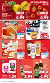 Tomaten im Kaufland Prospekt in Ettlingen Aktueller Kaufland Prospekt mit Tomaten, "Hier bin ich richtig", Seite 18