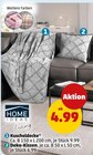 Kuscheldecke oder Deko-Kissen im Angebot bei Penny in Kassel Kuscheldecke oder Deko-Kissen Angebote bei Penny Kassel für 4,99 €