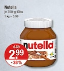 Nutella von  im aktuellen V-Markt Prospekt für 2,99 €