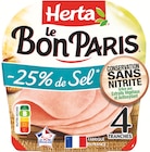 Jambon à Colruyt dans Delme Jambon à Colruyt dans Delme