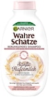 Wahre Schätze Shampoo Angebote von Garnier bei REWE Frechen für 1,99 €