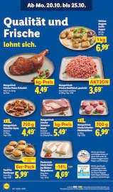 Aktueller Lidl Prospekt mit Schweinefleisch, "LIDL LOHNT SICH", Seite 8