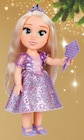 Poupée Raiponce 38 cm PRINCESSES - Intermarché à Saumur Poupée Raiponce 38 cm PRINCESSES en promo chez Intermarché Saumur à 12,90 €