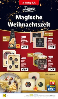 Käse im Lidl Prospekt "LIDL LOHNT SICH" mit 62 Seiten (Salzgitter)