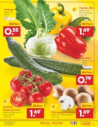 Netto Marken-Discount Kohl im Prospekt 