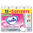 Papier hygiénique - LOTUS en promo chez Carrefour Papier hygiénique - LOTUS dans le catalogue Carrefour