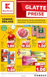 Kaufland Prospekt für Frechen: "Sonderbeilage", 8 Seiten, 17.10.2024 - 23.10.2024