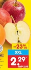 Aktuelle Äpfel Angebote bei Netto Marken-Discount in Göttingen Aktuelles Äpfel rot Angebot bei Netto Marken-Discount in Göttingen ab 2,29 €