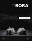 Induktions-Kochfeld Angebote von BORA bei Zurbrüggen Bielefeld für 1.999,00 €