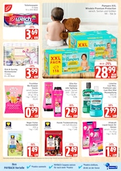 Pampers im Marktkauf Prospekt in Stade Aktueller Marktkauf Prospekt mit Pampers, "Top Angebote", Seite 23