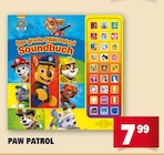 Das große PAW Patrol Soundbuch im aktuellen E center Prospekt