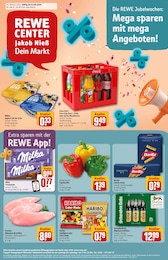 REWE Prospekt für Heidenheim: "Dein Markt", 32 Seiten, 23.09.2024 - 28.09.2024