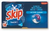 Lessive - SKIP - Hyper U à Saintes Lessive - SKIP en promo chez Hyper U Saintes à 9,07 €