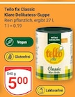 fix Classic Klare Delikatess-Suppe bei GLOBUS im Forchheim Prospekt für 5,00 €