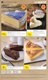 Offre Comté dans le catalogue Intermarché Hyper du moment à la page 12