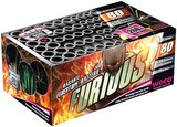 Feuerwerks-Batterie "Furious" Angebote von Weco bei REWE Ettlingen für 16,99 €