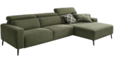 Kabs Lübeck - Leder- und Stoff-Ecksofas Angebot im Prospekt Leder- und Stoff-Ecksofas bei Kabs im Lübeck Prospekt für 499,00 €
