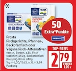 Fischstäbchen von Frosta für 2,79 € bei EDEKA im Angebot Fischstäbchen von Frosta im aktuellen EDEKA Prospekt