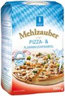 Pizza- & Flammkuchenmehl von Mehlzauber im aktuellen REWE Prospekt für 1,59 €