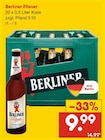 Pilsner von Berliner im aktuellen Netto Marken-Discount Prospekt