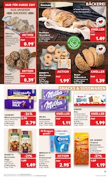 Kaufland Milka im Prospekt 