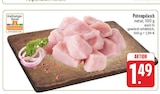 Aktuelle Pute Angebote bei E center in Würzburg Aktuelles Putengulasch natur Angebot bei E center in Würzburg ab 1,49 €