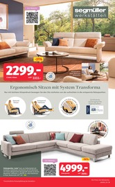 Nackenkissen im Segmüller Prospekt in Brühl Aktueller Segmüller Prospekt mit Nackenkissen, "Zum Glück gibt’s Segmüller - Jetzt bis zu 1750 € sparen", Seite 11