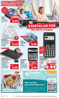 Schreibwaren im Kaufland Prospekt "KNÜLLER" mit 64 Seiten (Bremen)