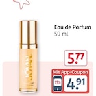 Eau de Parfum im Rossmann Prospekt Eau de Parfum von jovan im aktuellen Rossmann Prospekt für 4,91 €