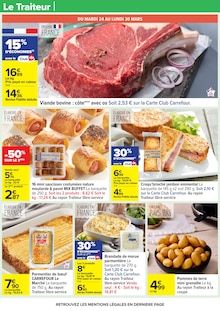 Promotion Bol dans le prospectus Carrefour, valable du 24/03/2026 au 06/04/2026 Promo Bol dans le catalogue Carrefour du moment à la page 36