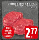Aktuelles Südamerikanisches Hüftsteak Angebot bei E center in Krefeld ab 2,77 €