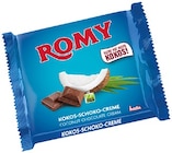 Kokos-Schokolade Angebote von Romy bei REWE Frankenthal für 2,39 €