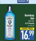 Aktuelle Gin Angebote bei E center in Regensburg Aktuelles Bombay Gin Angebot bei E center in Regensburg ab 16,99 €