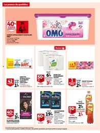 Offre Cosmétiques dans le catalogue Auchan Supermarché du moment à la page 6
