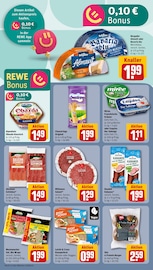 Aktueller REWE Prospekt mit Brot, "Dein Markt", Seite 14