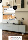 Sideboard Noon von Xooon im aktuellen Möbel Inhofer Prospekt für 1.126,12 €
