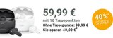 Aktuelle Kopfhörer Angebote bei GLOBUS in Halle (Saale) Aktuelles True Wireless-in-Ear-Kopfhörer mit Noise-Cancelling Angebot bei GLOBUS in Halle (Saale) ab 59,99 €