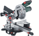 Kapp- und Zugsäge „KGS 216 M“ von Metabo im aktuellen toom Baumarkt Prospekt für 179,99 €