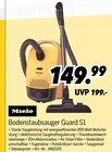 Bodenstaubsauger Guard S1 im Angebot bei MEDIMAX in Görlitz Bodenstaubsauger Guard S1 Angebote von Miele bei MEDIMAX Görlitz für 149,99 €