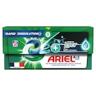 Lessive en capsules - ARIEL en promo chez Carrefour Market Dijon à 14,18 €