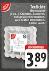 Teelichte bei EDEKA im Kevelaer Prospekt für 3,89 €