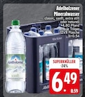 Mineralwasser bei EDEKA im Ottobrunn Prospekt für 6,49 €