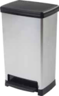Poubelle élite 50l en promo chez Maxi Bazar Saint-Nazaire à 29,99 €