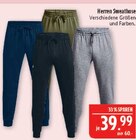 Marktkauf Wittgendorf - Herren Sweathose Angebot im Prospekt Herren Sweathose bei Marktkauf im Wittgendorf Prospekt für 39,99 €