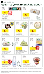 Prix et réduction Cocktail dans le prospectus Intermarché Super en cours Offre Cocktail dans le catalogue Intermarché Super du moment à la page 16